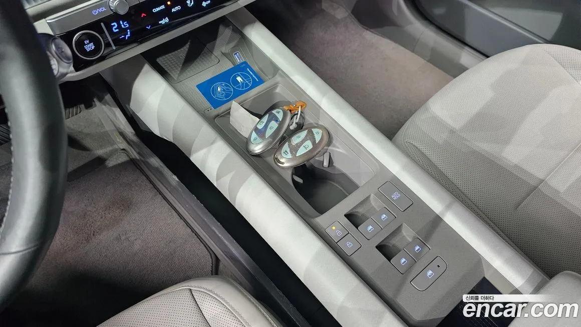 Hyundai Ioniq6 2023 из KR, фото 9