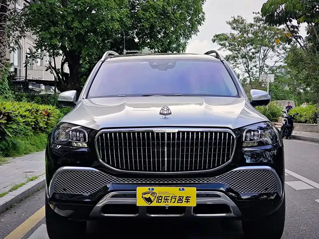 Mercedes-Benz GLS — фото 10