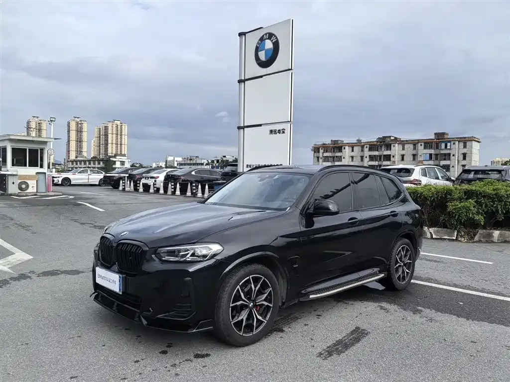 BMW X3 — фото 1