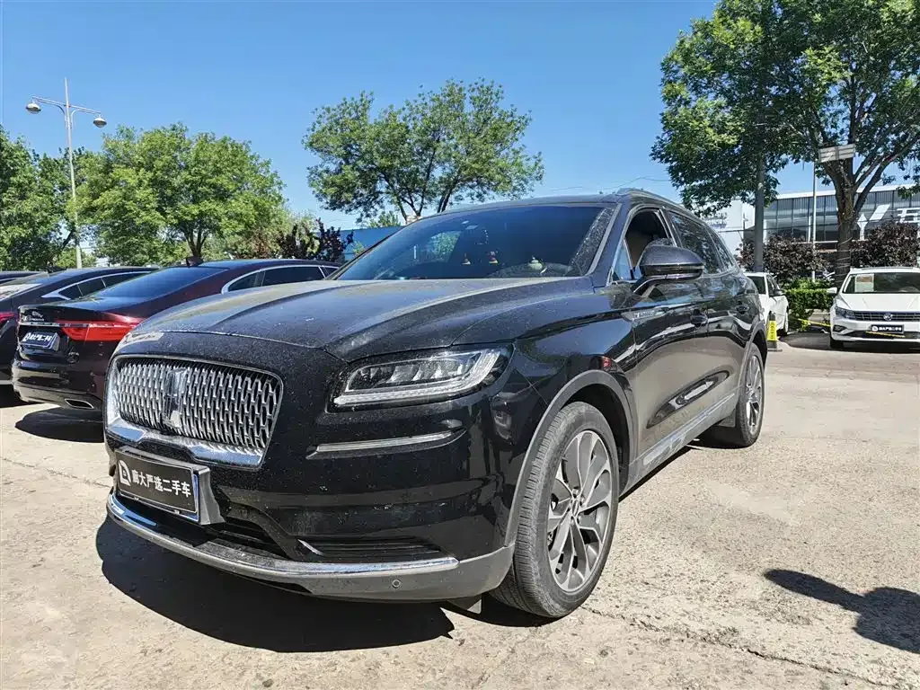 Lincoln Nautilus