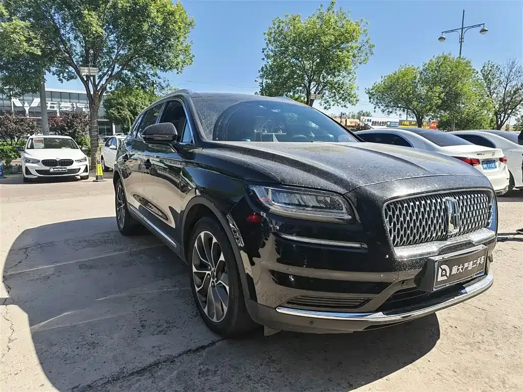 Lincoln Nautilus 2021 из CN, фото 7