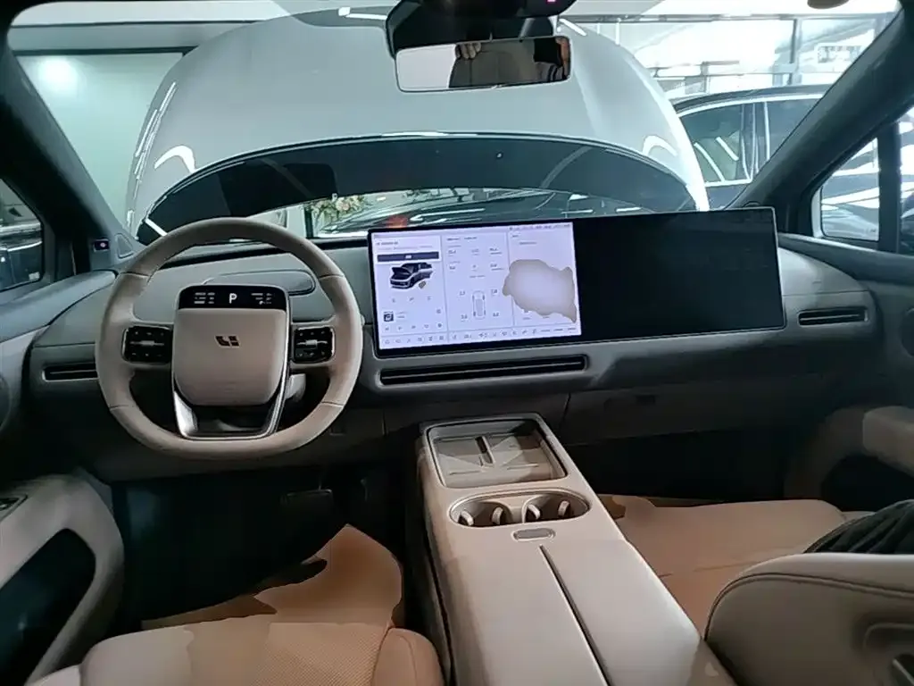Li Auto i6 2025 из CN, фото 9