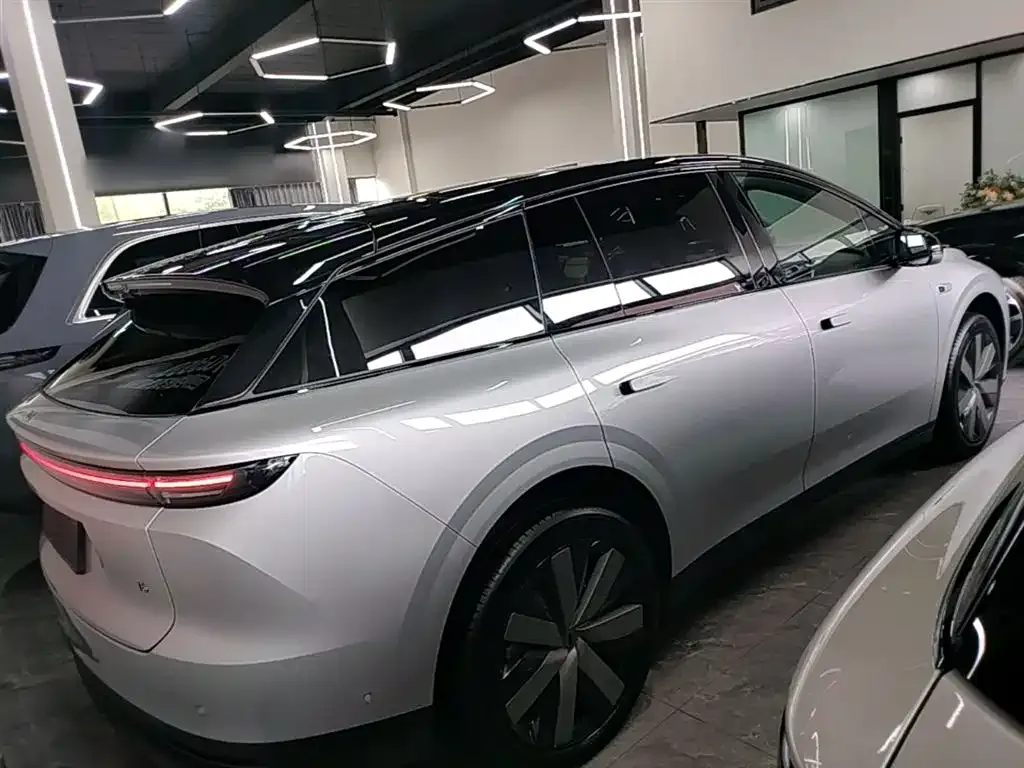 Li Auto i6 2025 из CN, фото 10