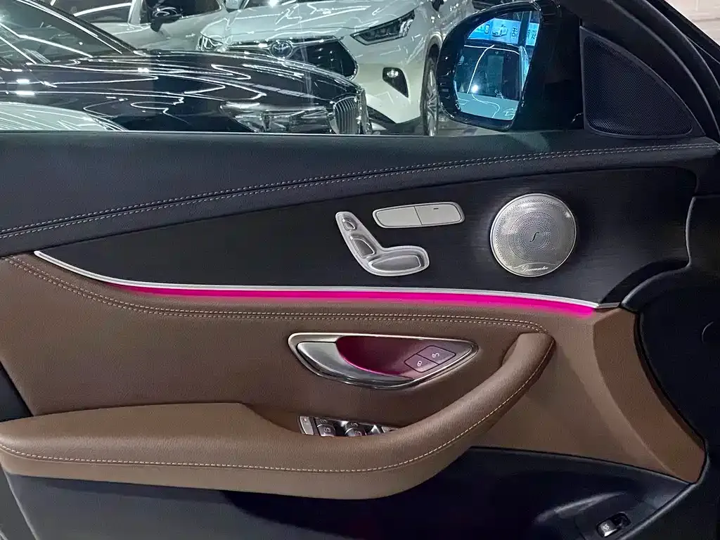 Mercedes-Benz E-Class 2022 из CN, фото 2