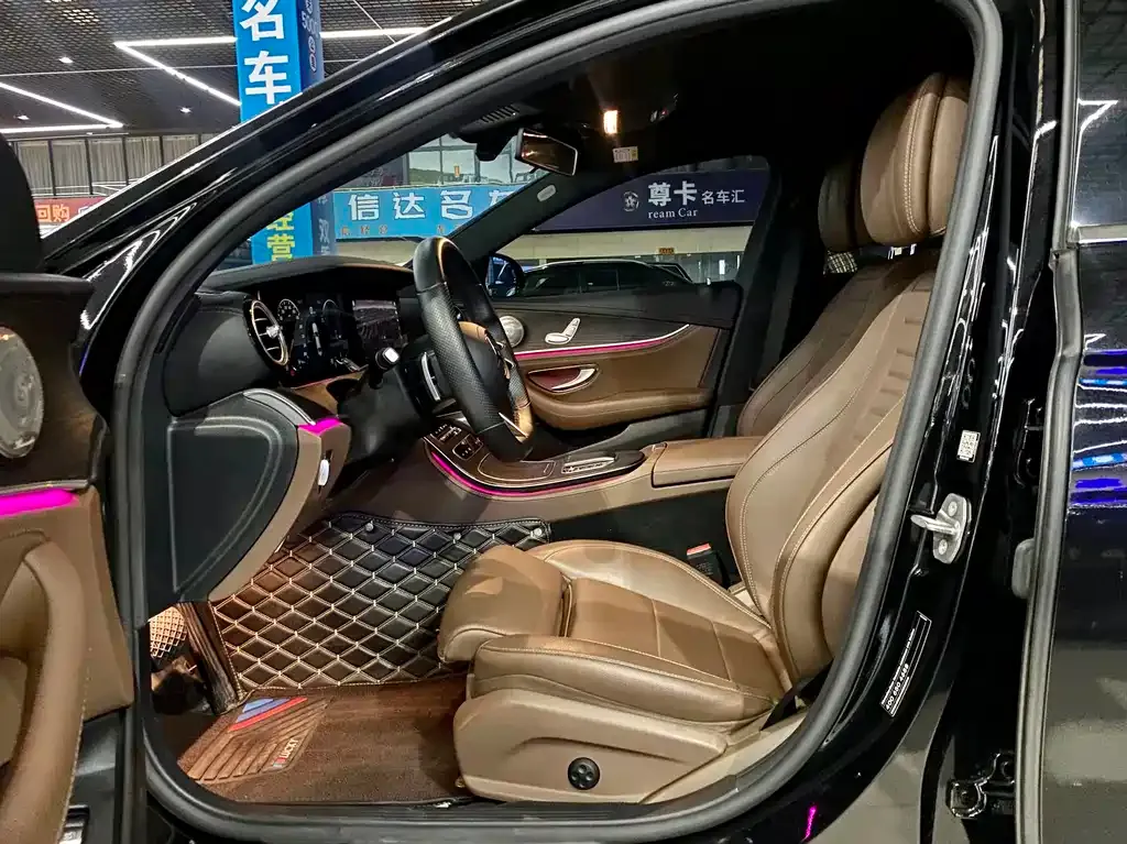 Mercedes-Benz E-Class 2022 из CN, фото 5
