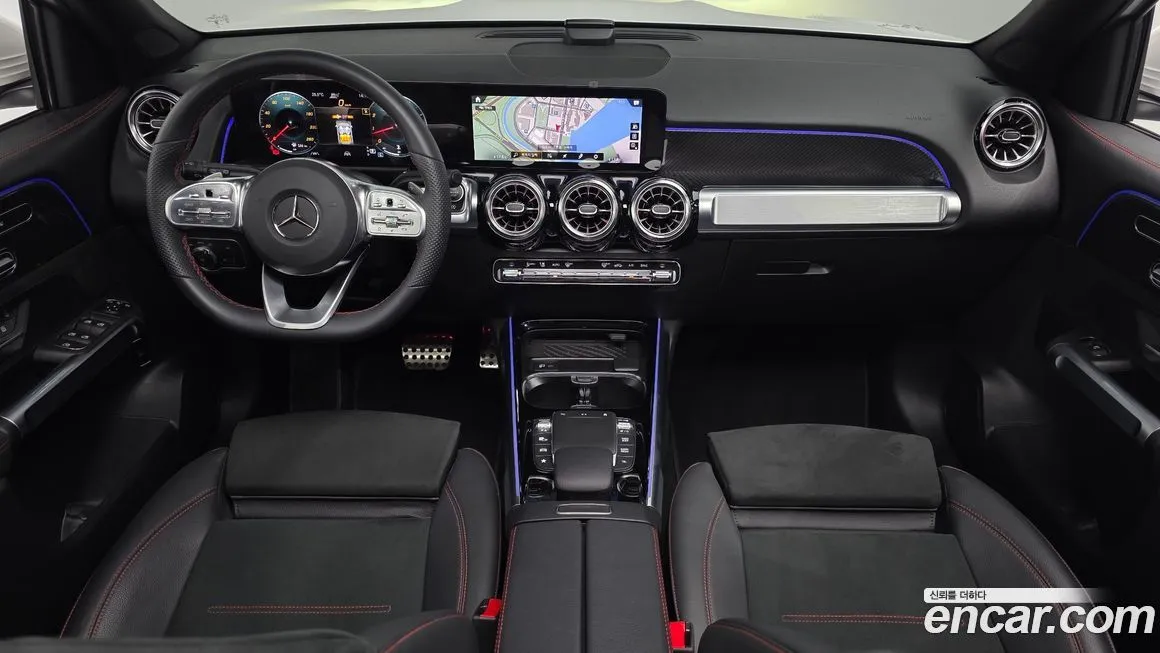 Mercedes-Benz GLB-Class — фото 10
