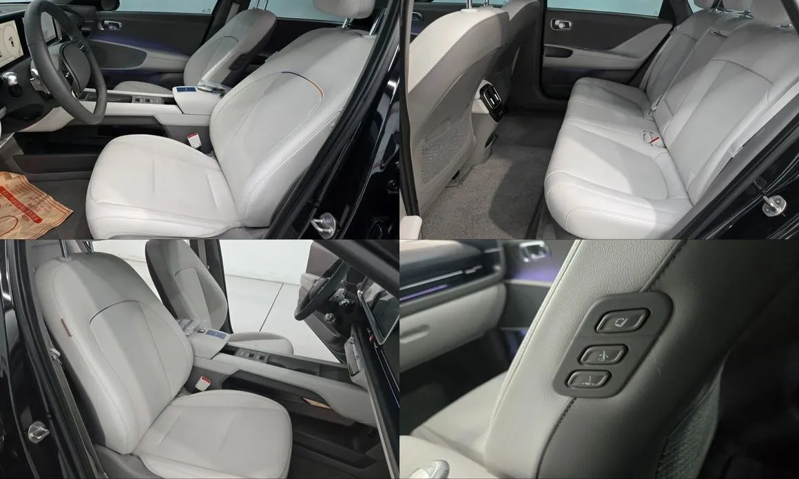 Hyundai Ioniq6 2023 из KR, фото 10