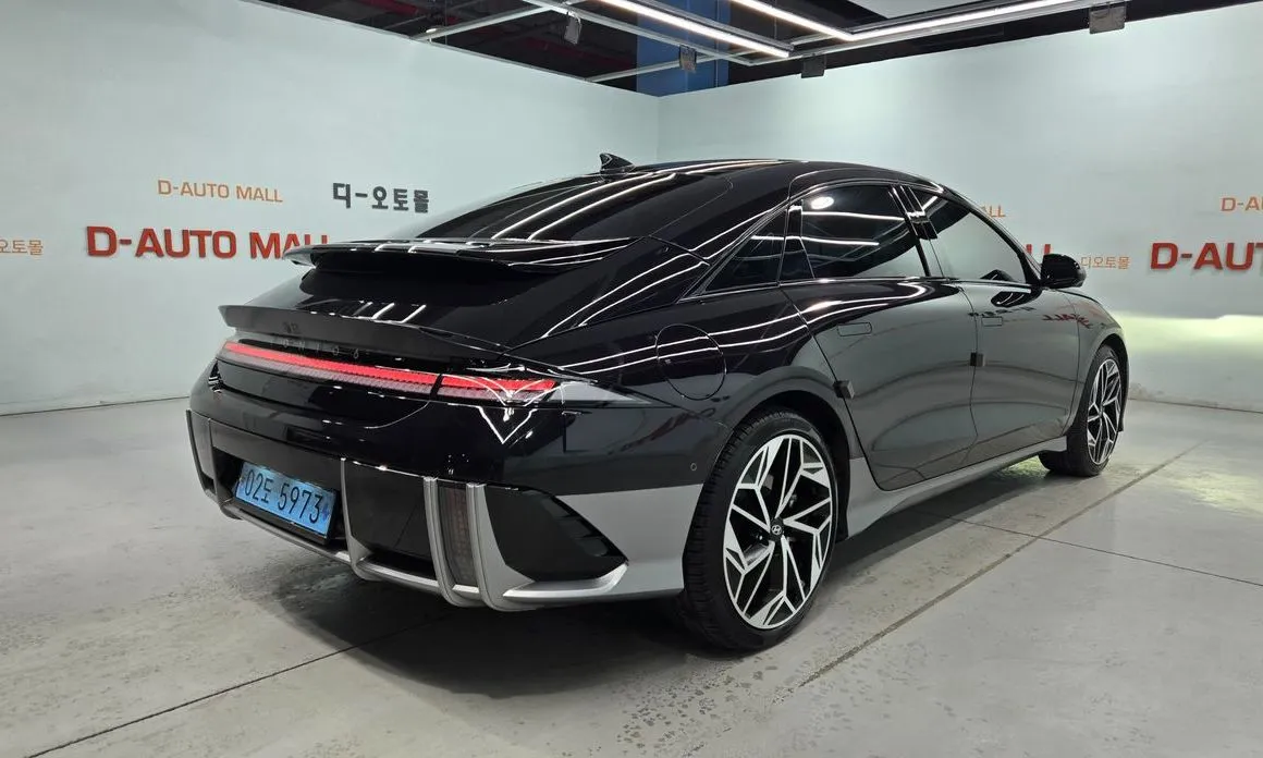 Hyundai Ioniq6 2023 из KR, фото 7