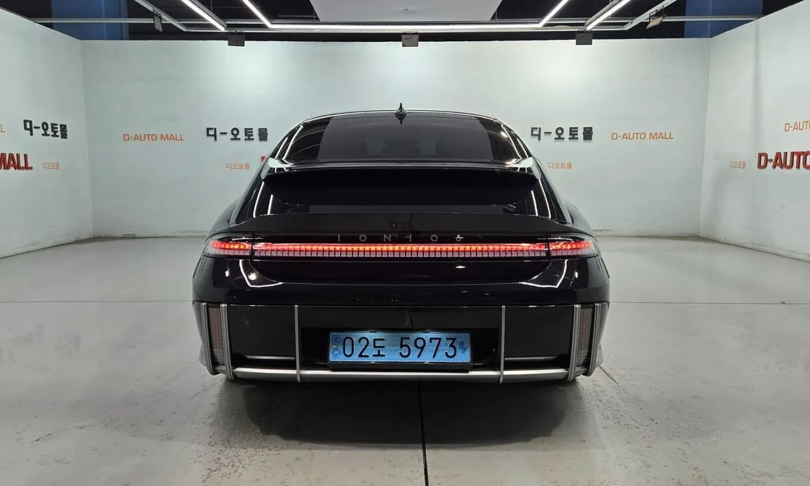 Hyundai Ioniq6 2023 из KR, фото 4