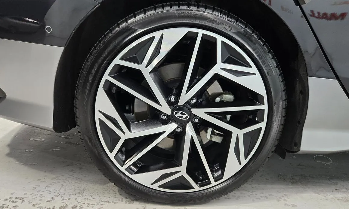 Hyundai Ioniq6 2023 из KR, фото 8