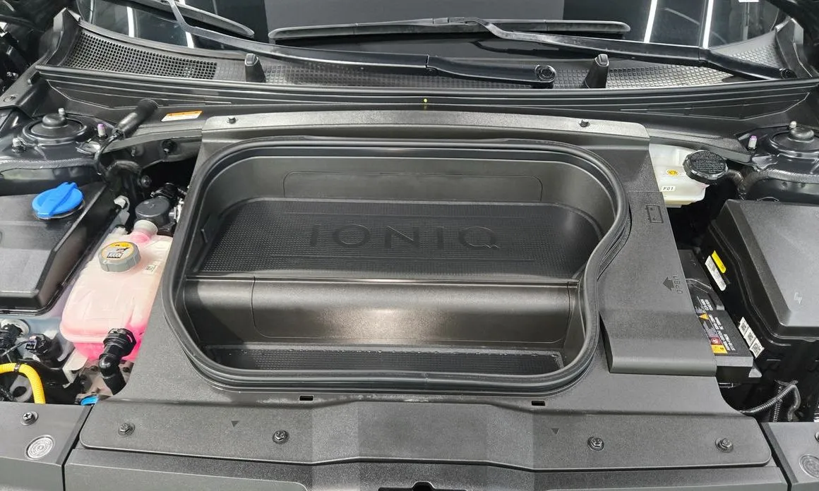 Hyundai Ioniq6 2023 из KR, фото 6