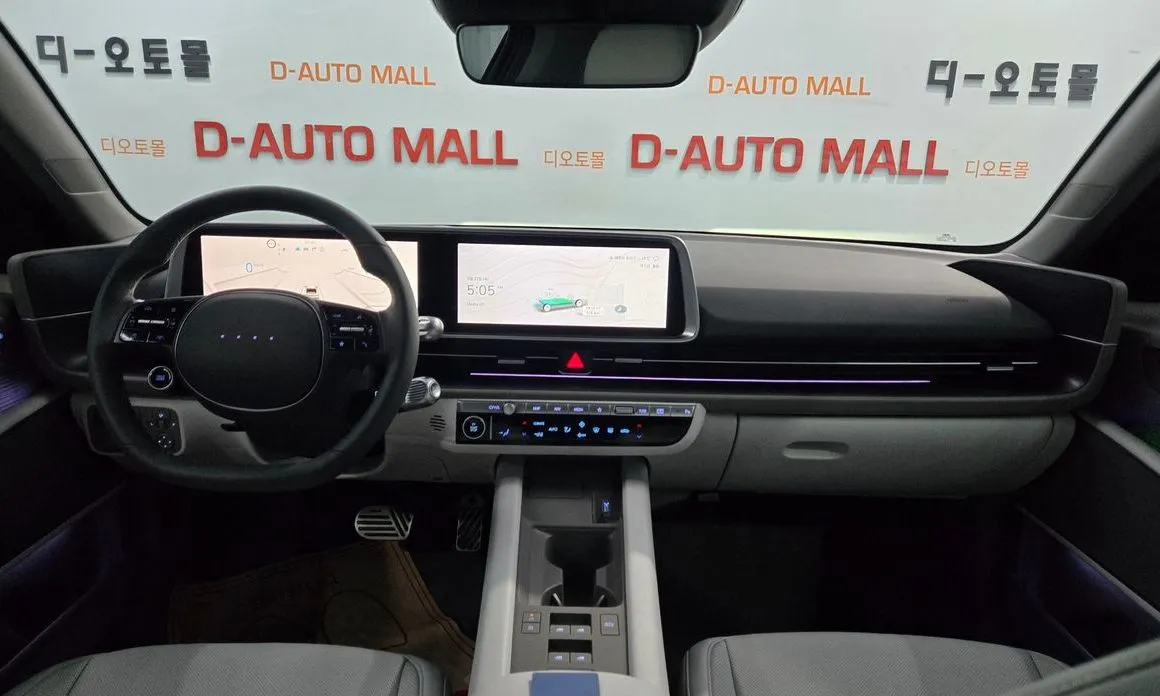 Hyundai Ioniq6 2023 из KR, фото 3