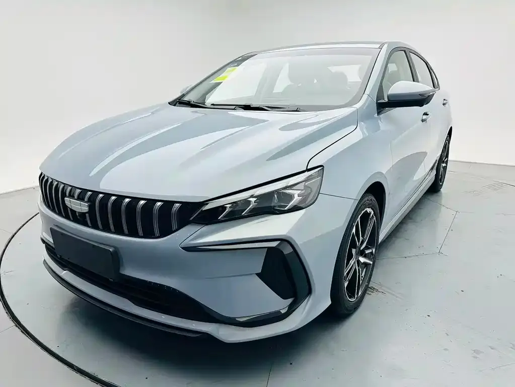 Geely Binrui