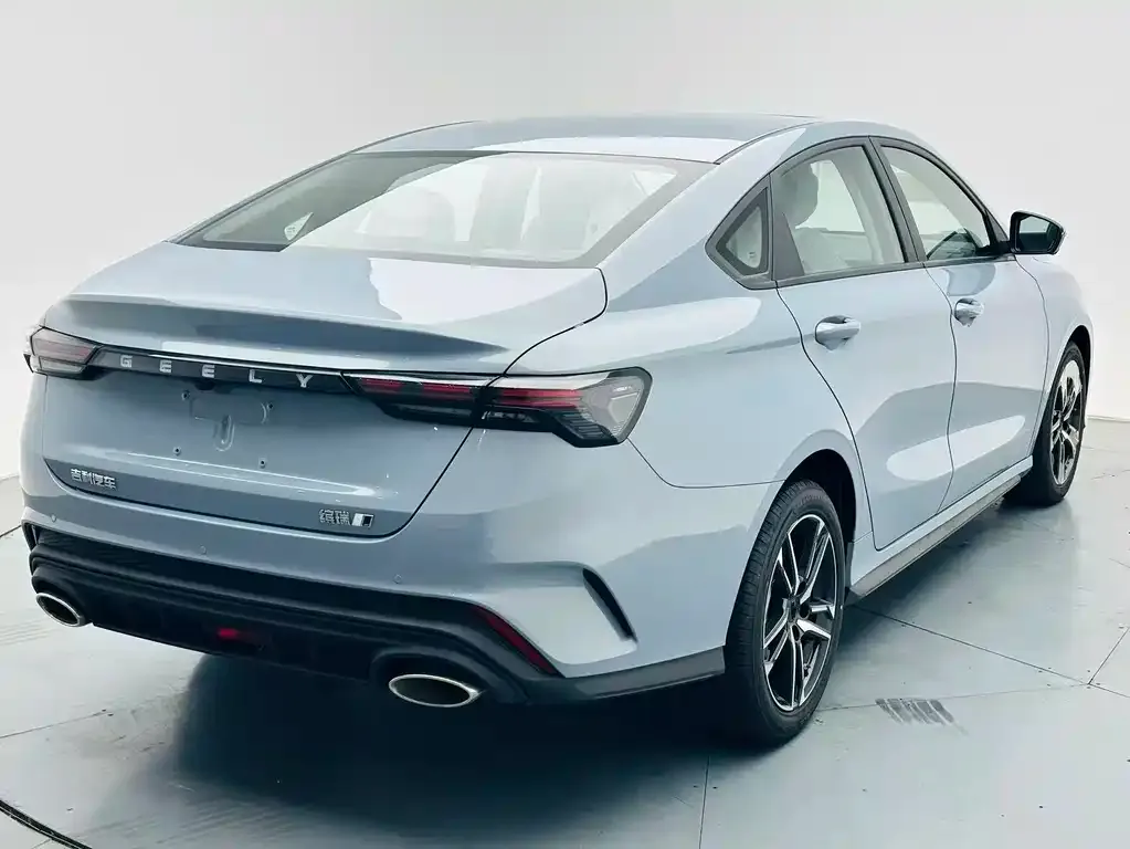 Geely Binrui 2026 из CN, фото 6