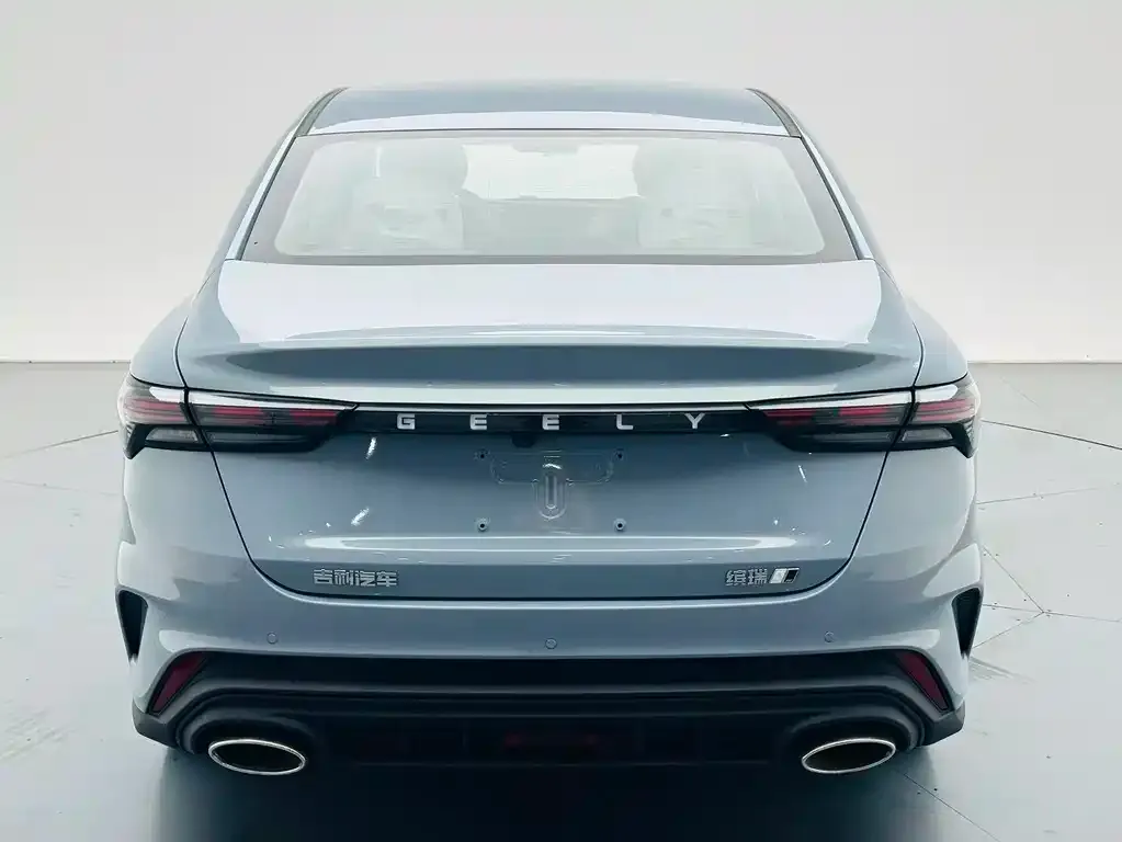 Geely Binrui 2026 из CN, фото 2