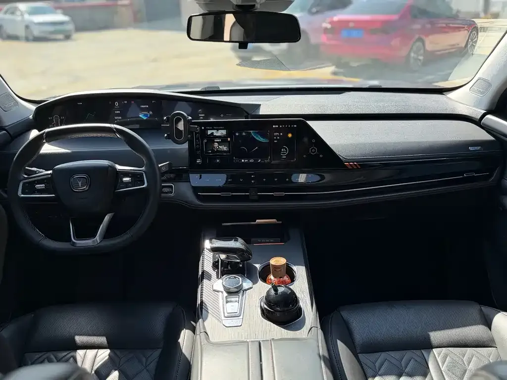 Changan UNI-K 2021 из CN, фото 5