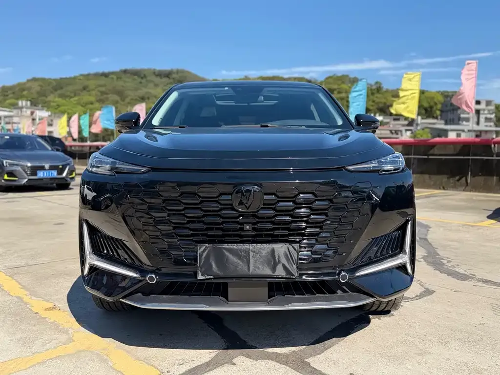 Changan UNI-K 2021 из CN, фото 3