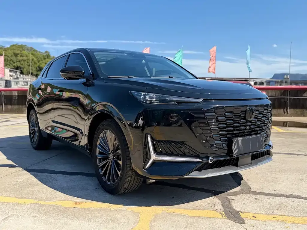 Changan UNI-K 2021 из CN, фото 10