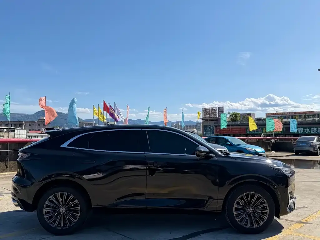 Changan UNI-K 2021 из CN, фото 7