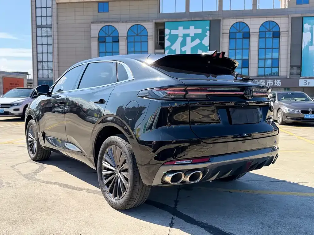 Changan UNI-K 2021 из CN, фото 4