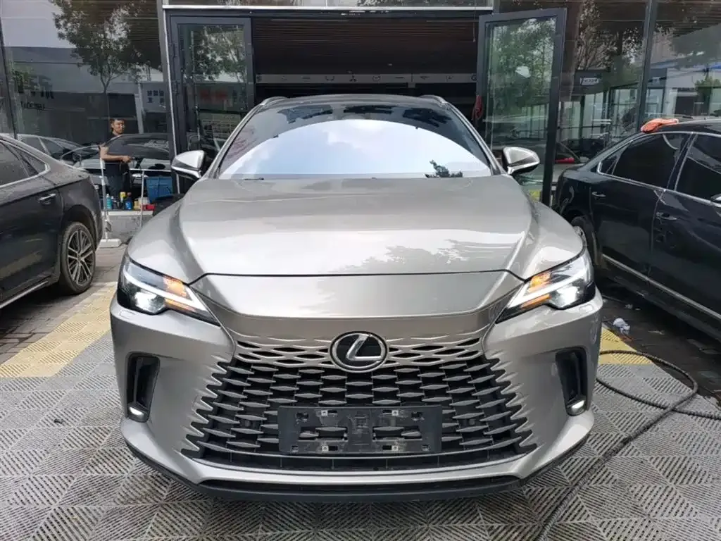 Lexus RX — фото 2