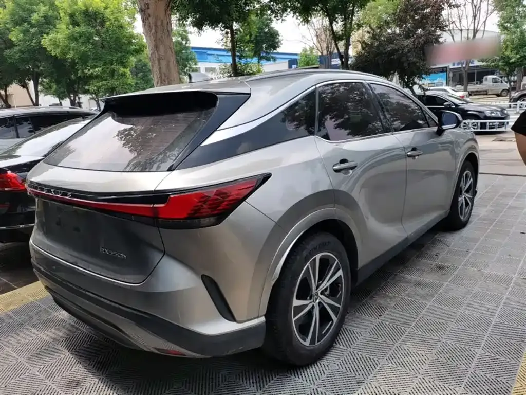 Lexus RX — фото 9