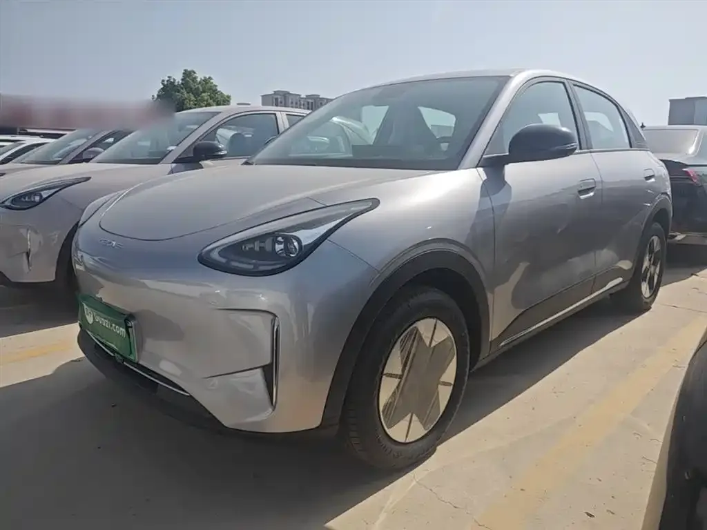 Geely Starburst 2026 из CN, фото 5