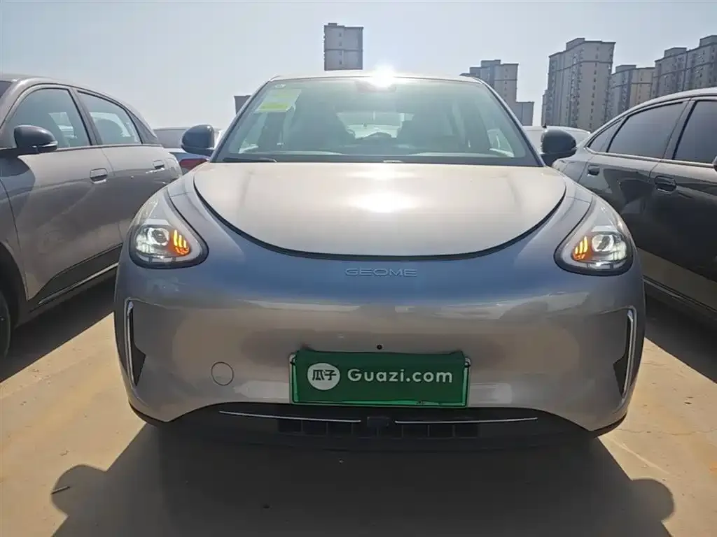 Geely Starburst 2026 из CN, фото 4