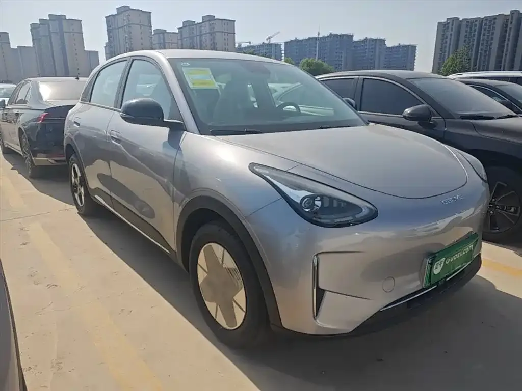 Geely Starburst 2026 из CN, фото 3