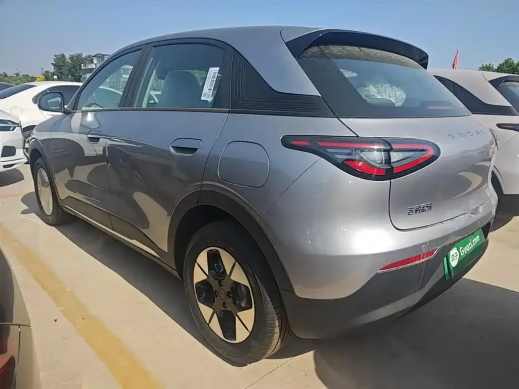 Geely Starburst 2026 из CN, фото 2