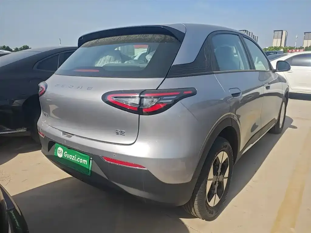 Geely Starburst 2026 из CN, фото 6