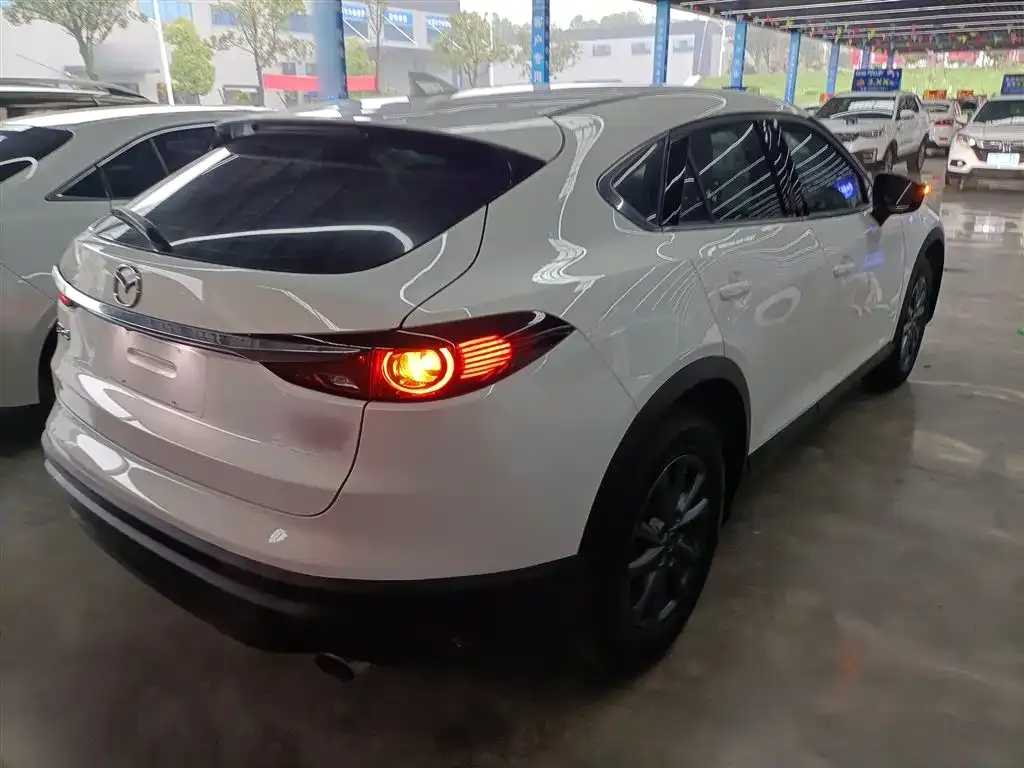 Mazda CX-4 — фото 9
