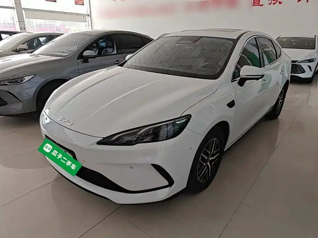 BYD Seal 05 DM-i — фото 7
