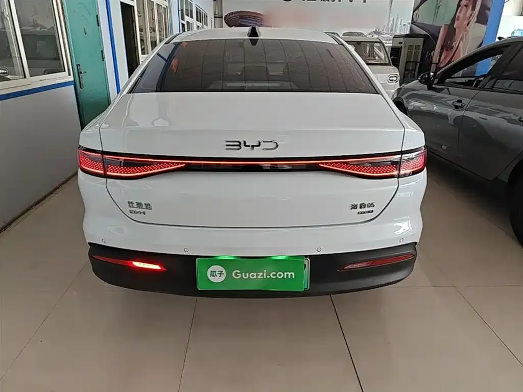 BYD Seal 05 DM-i — фото 4