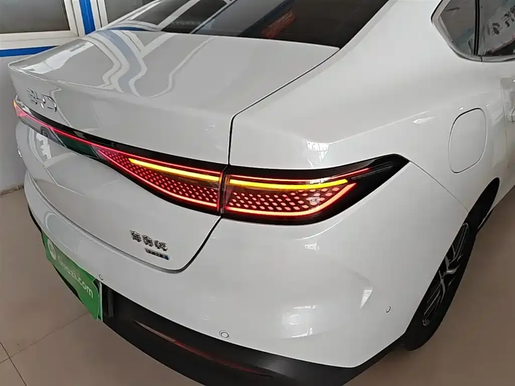 BYD Seal 05 DM-i — фото 2