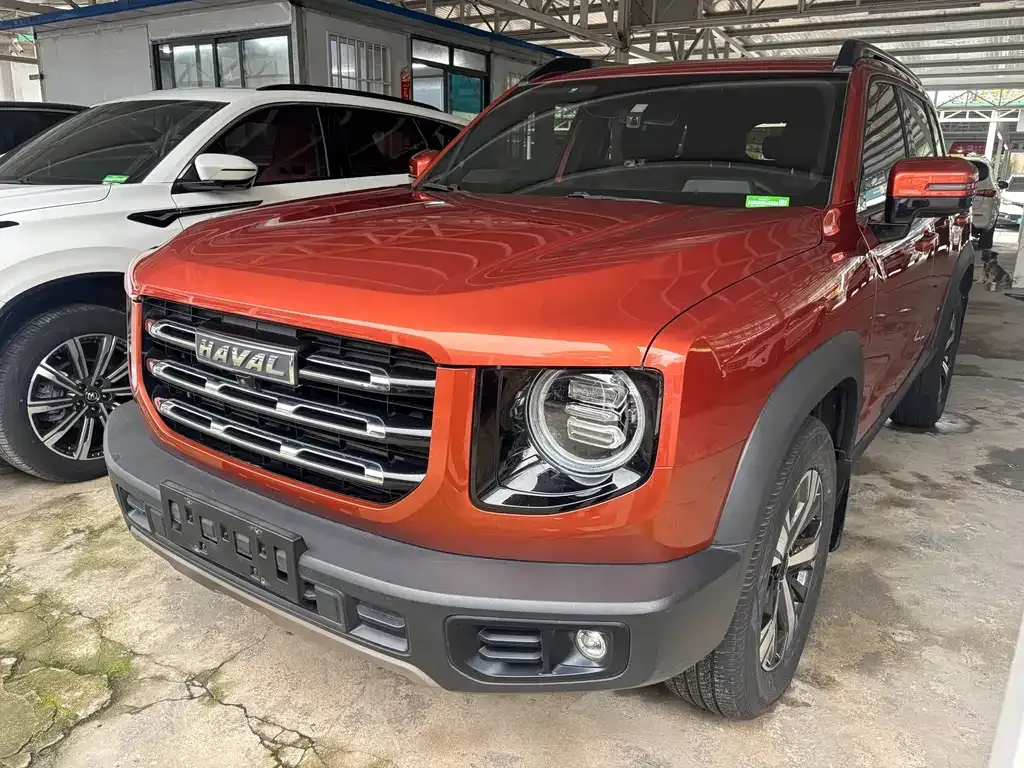 Haval Big Dog 2021 из CN, фото 1