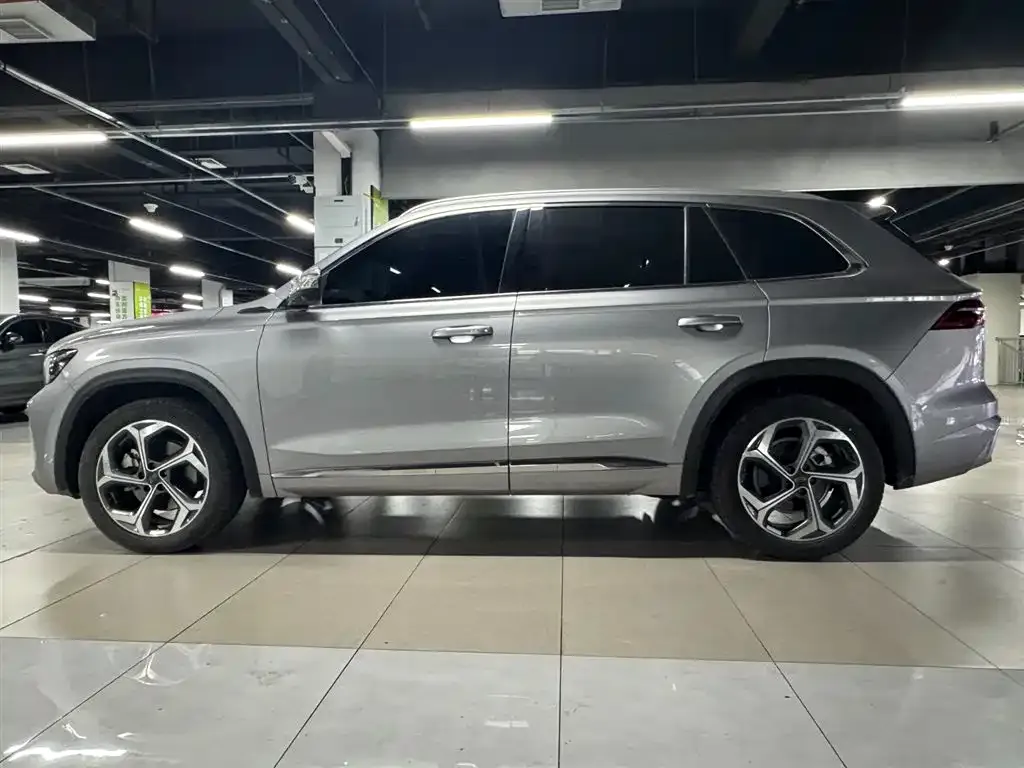 Geely Xingyue L 2024 из CN, фото 4