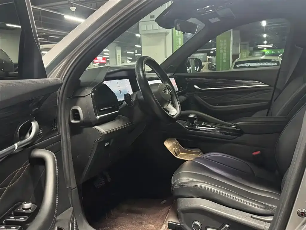 Geely Xingyue L 2024 из CN, фото 7