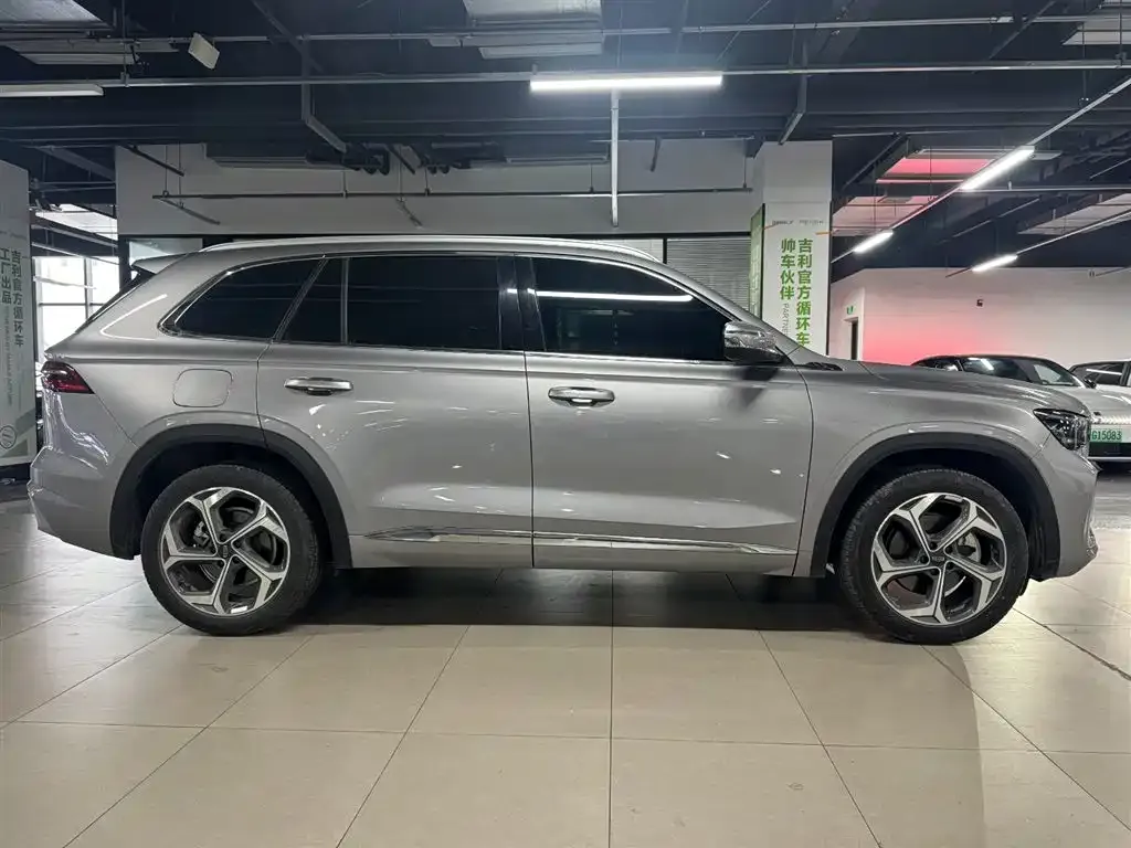 Geely Xingyue L 2024 из CN, фото 6