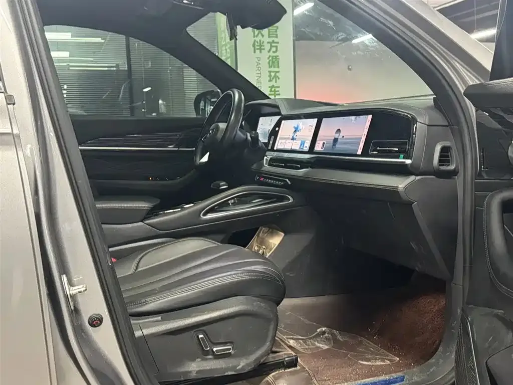 Geely Xingyue L 2024 из CN, фото 3