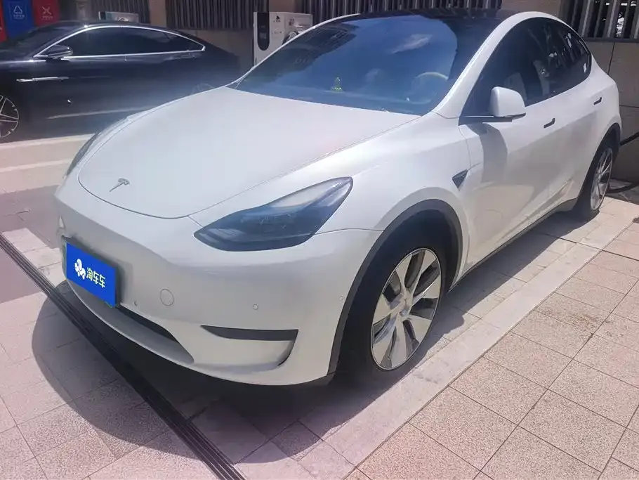Tesla Model Y — фото 1