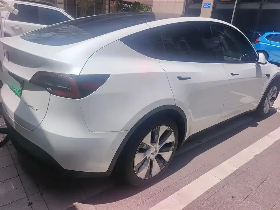 Tesla Model Y — фото 4