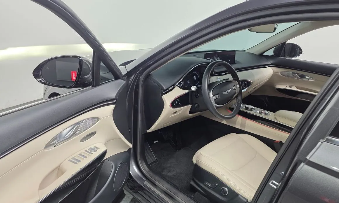 Genesis GV70 2021 из KR, фото 10