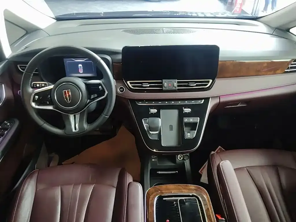 Hongqi HQ9 2023 из CN, фото 4