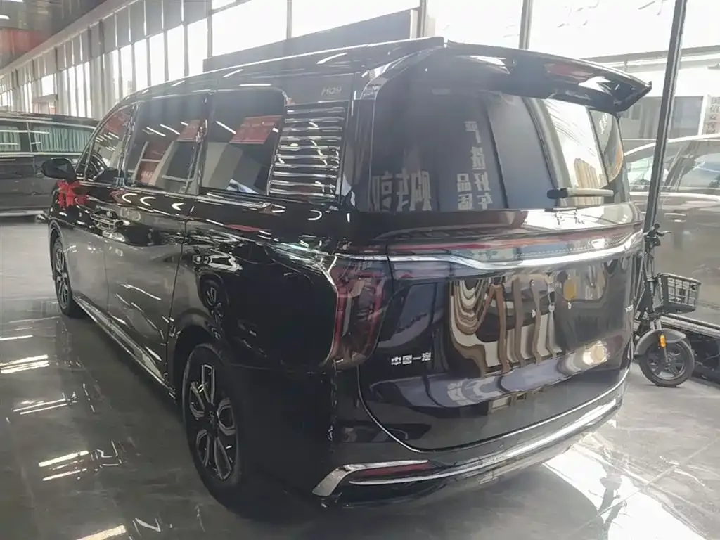 Hongqi HQ9 2023 из CN, фото 2
