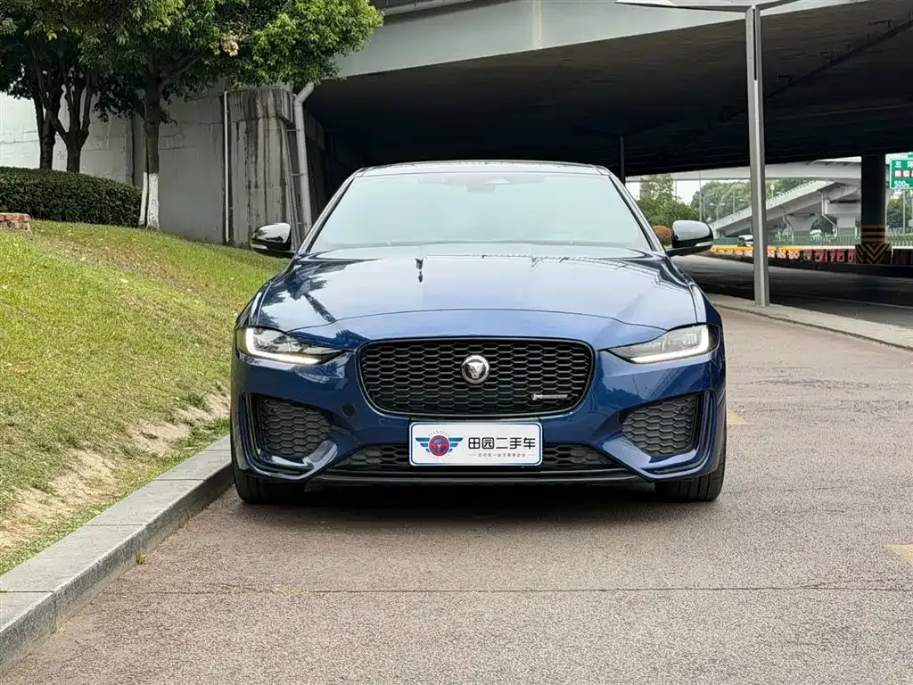 Jaguar XEL — фото 2