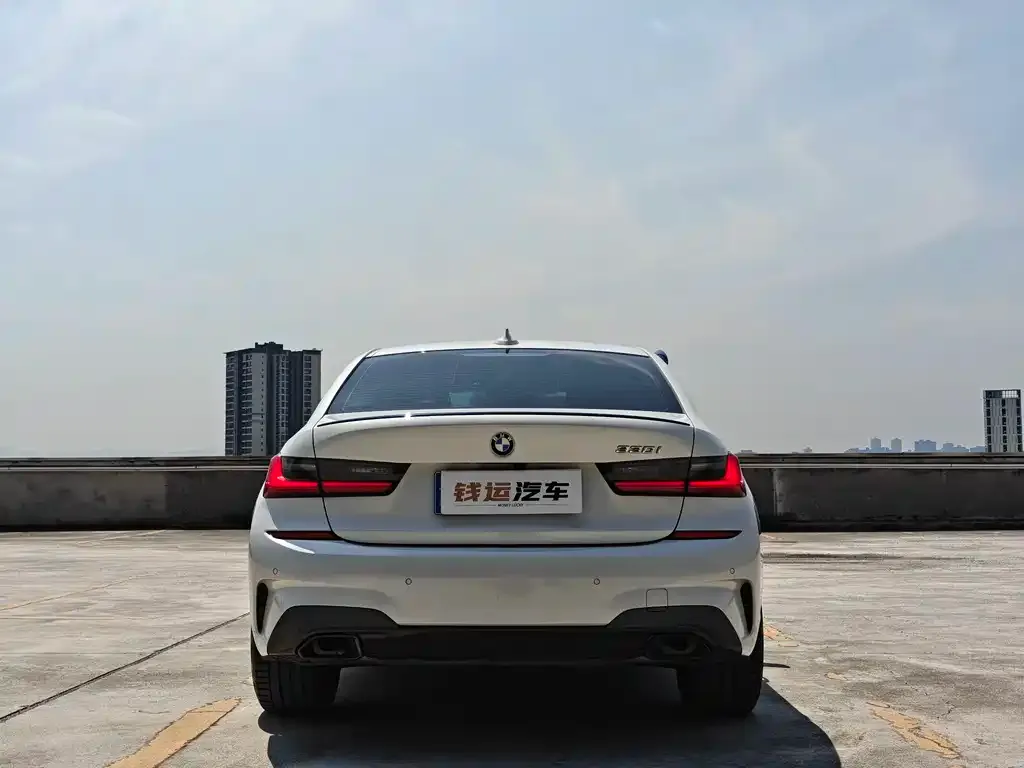 BMW 3 Series 2023 из CN, фото 7