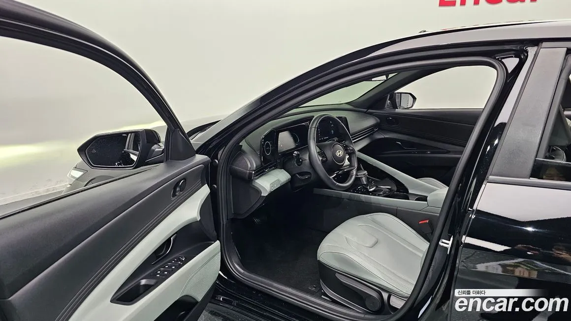 Hyundai AVANTE 2024 из KR, фото 8