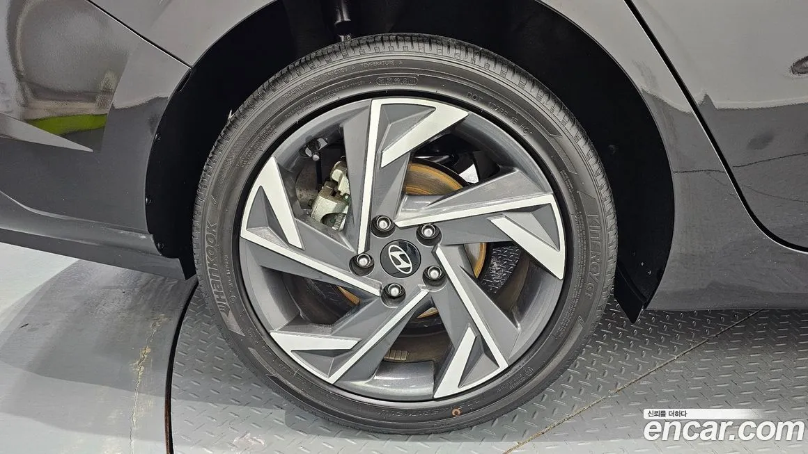 Hyundai AVANTE 2024 из KR, фото 6