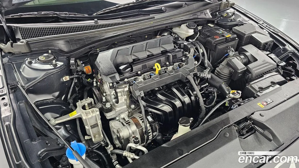 Hyundai AVANTE 2024 из KR, фото 9
